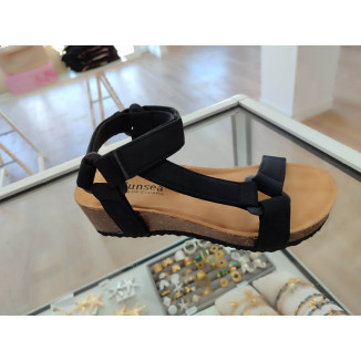 Sandalias Cloe Negras