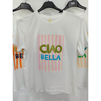 Camiseta dibujos