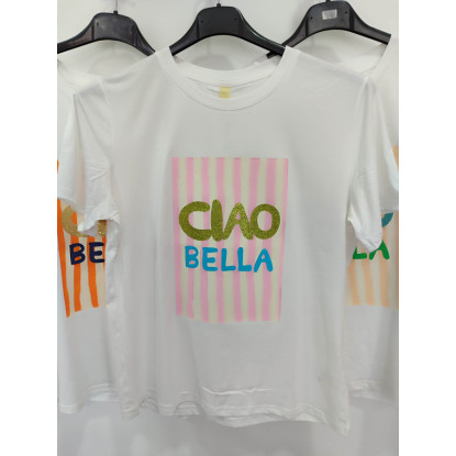 Camiseta dibujos