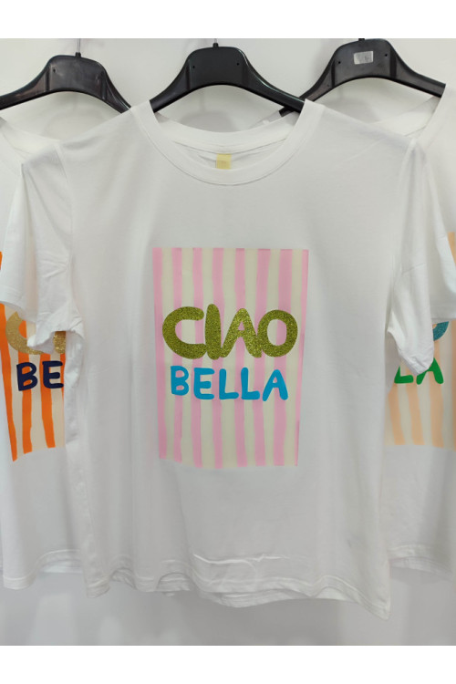 Camiseta dibujos