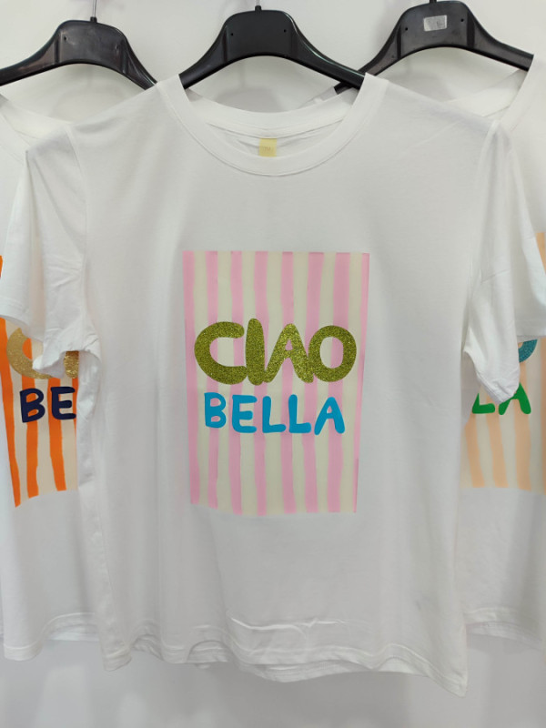 Camiseta dibujos