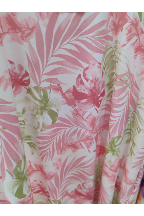 Vestido Flores