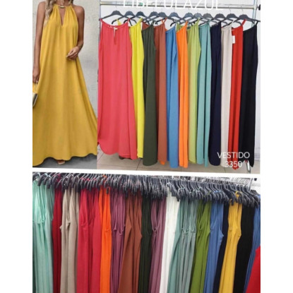 Vestido Dubai