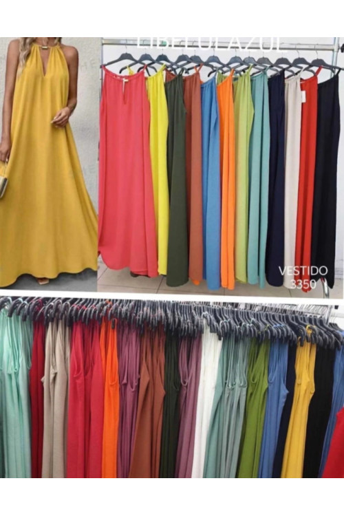 Vestido Dubai