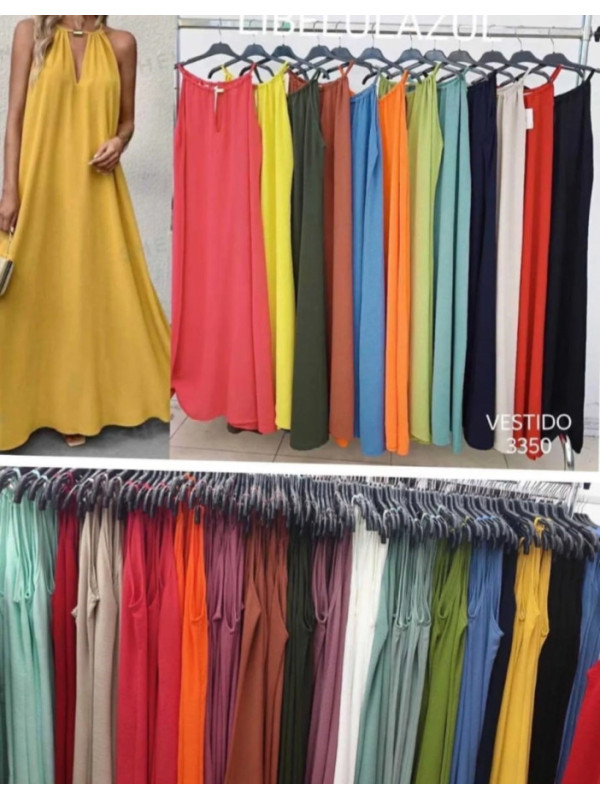 Vestido Dubai