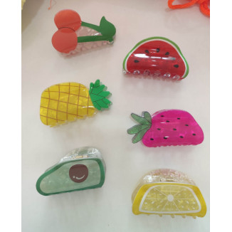Pinzas Fruta 2x5