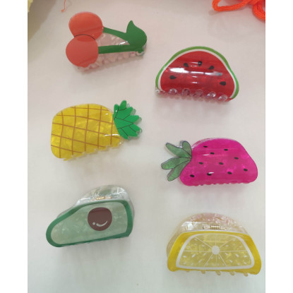 Pinzas Fruta 2x5