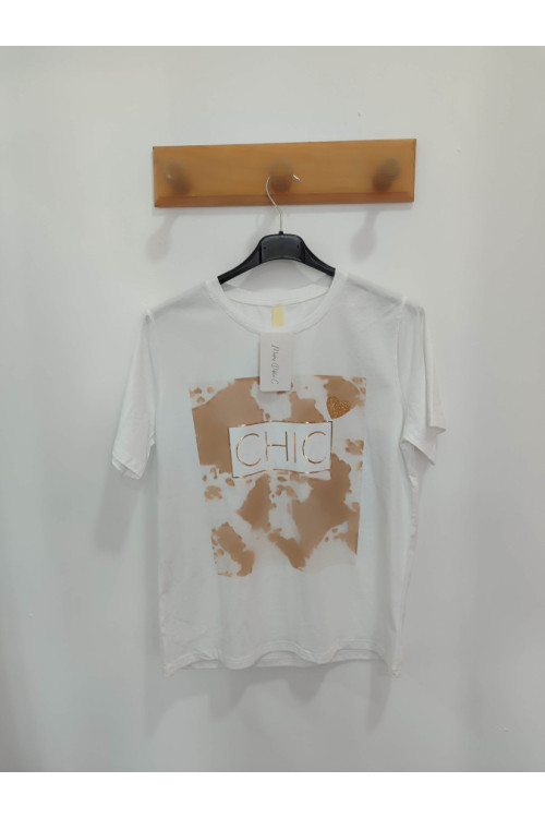 Camiseta dibujos