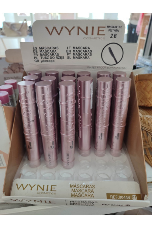 Mascara de pestañas