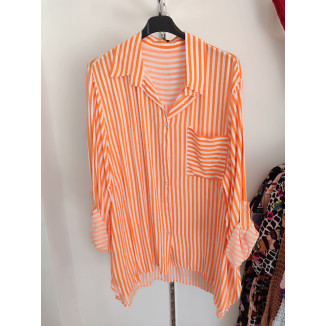 Camisa Rayas