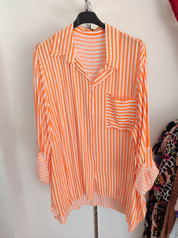 Camisa Rayas