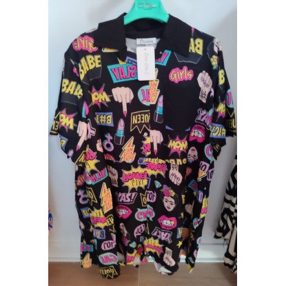 Mono camisero Hawai