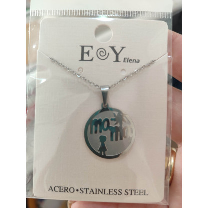 Colgante Mamá nacar