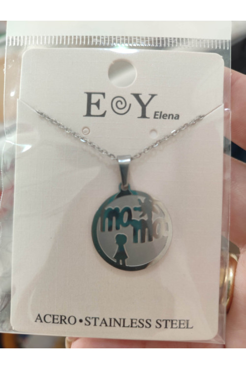 Colgante Mamá nacar