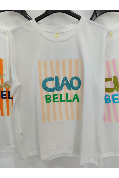Camiseta dibujos