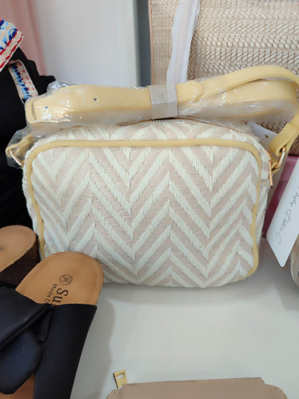 Bolso Espiga