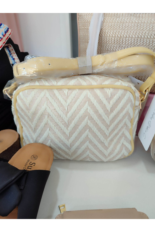 Bolso espiga