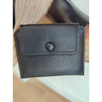 Cartera pequeña solapa