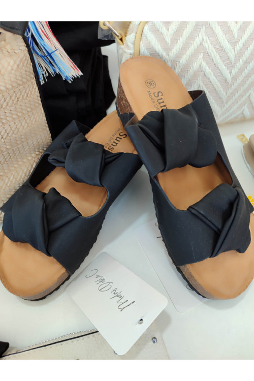 Sandalias Nudo N