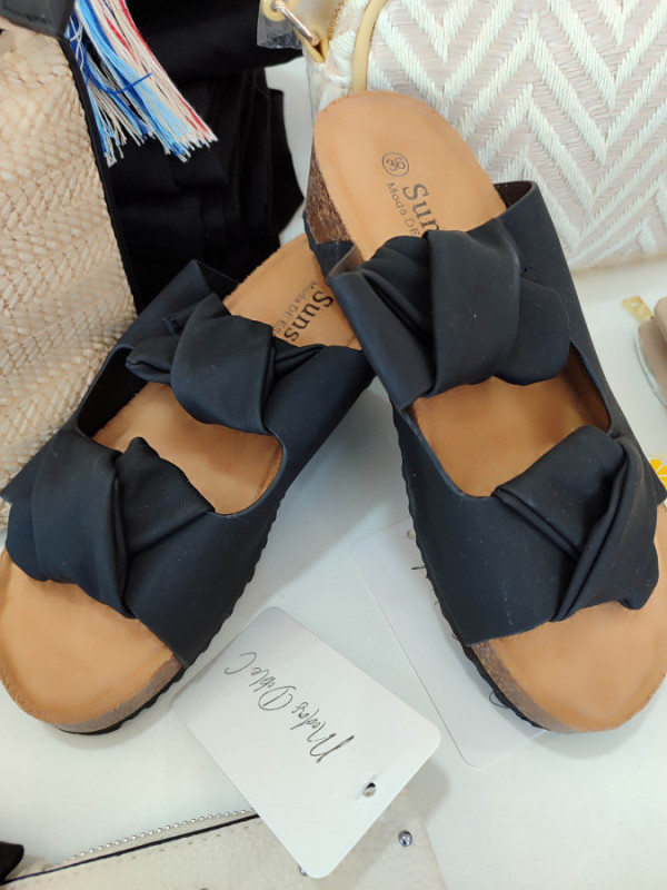 Sandalias Nudo N