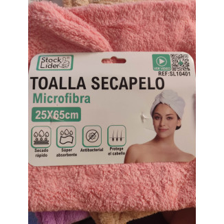Toalla secapelo