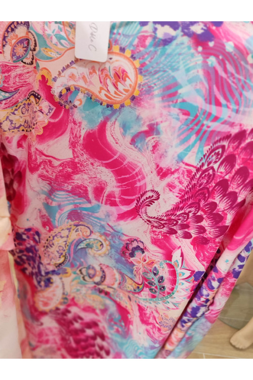 Vestido Flores