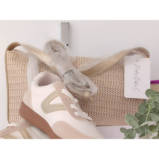 Bambas Marieta Doradas