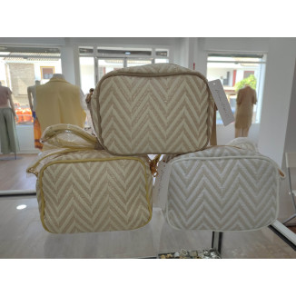 Bolso espiga