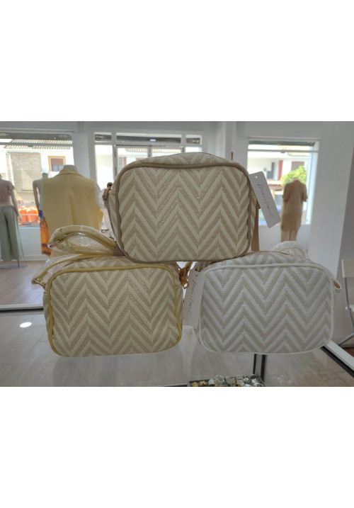 Bolso espiga