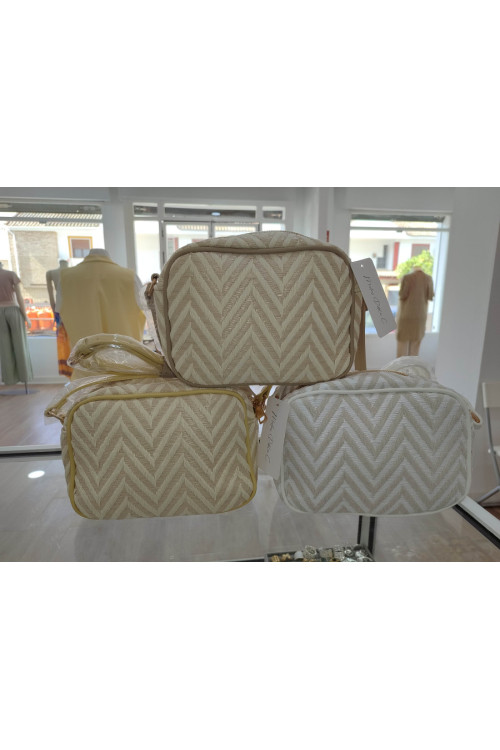 Bolso espiga