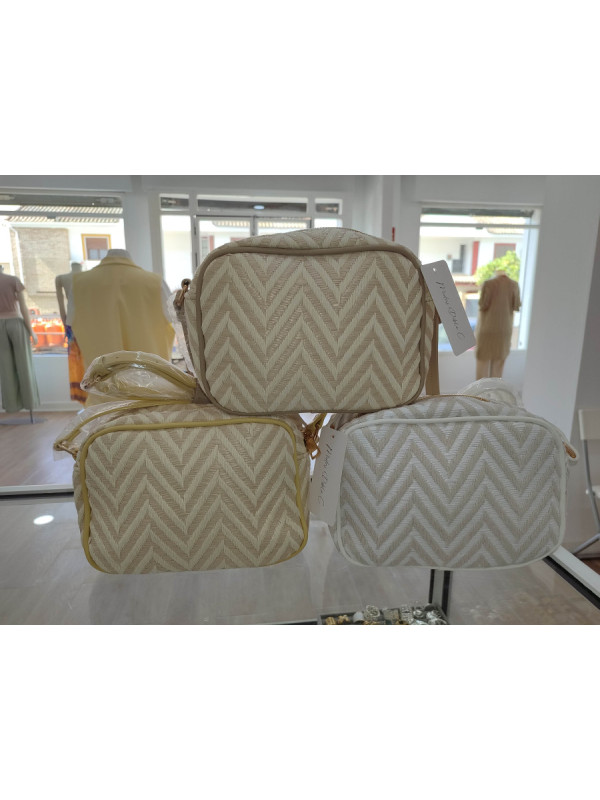 Bolso espiga