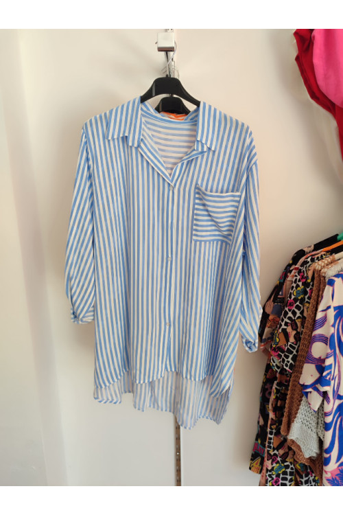 Camisa Rayas