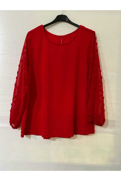 Blusa Julieta