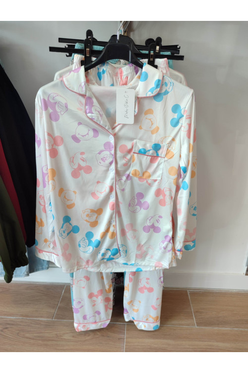 Pijama Disney