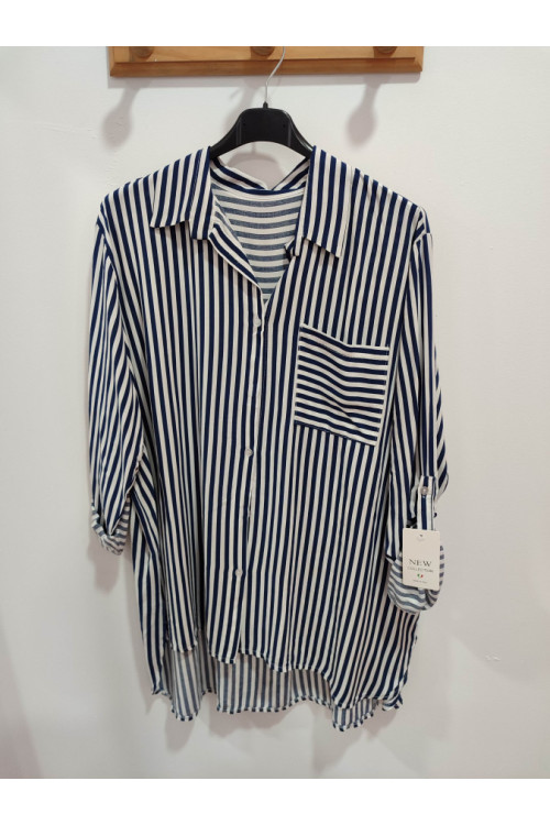 Camisa Rayas