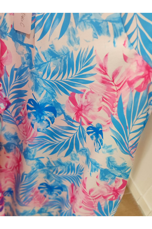 Vestido Flores