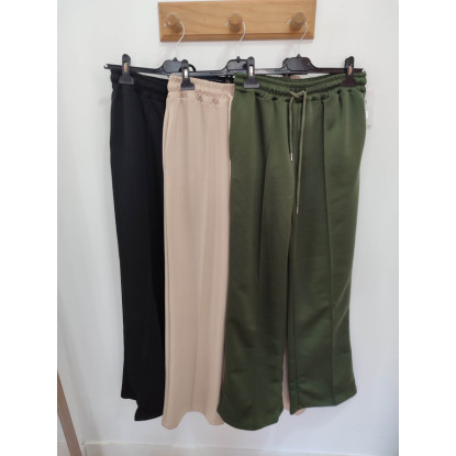 Pantalón Zara ancho Pantalón Zara ancho