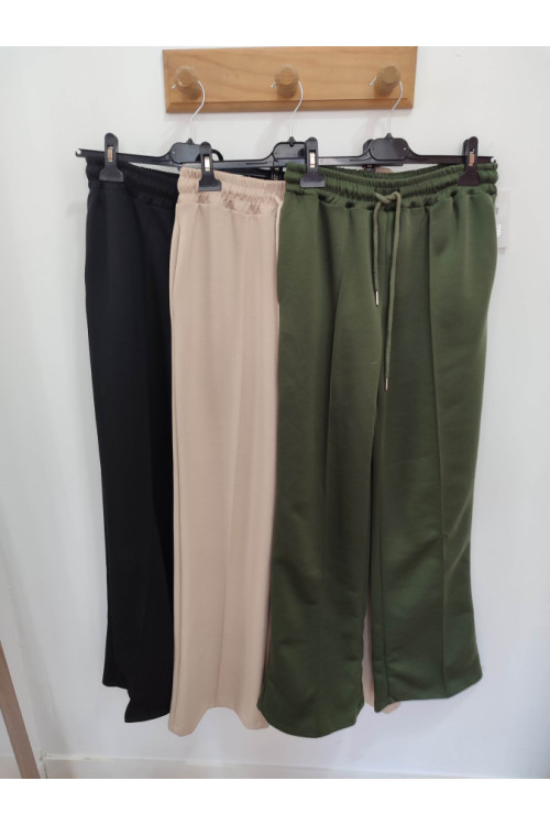 Pantalón Zara ancho