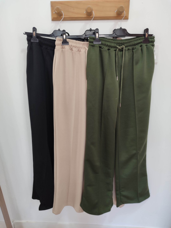 Pantalón Zara ancho