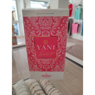 Colonia YANI swett