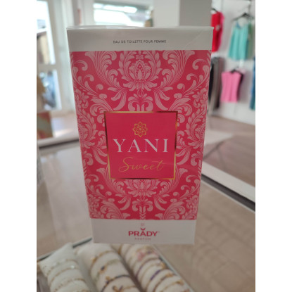 Colonia YANI swett