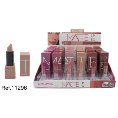 Labiales matter lip fix