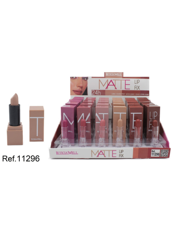 Labiales matter lip fix