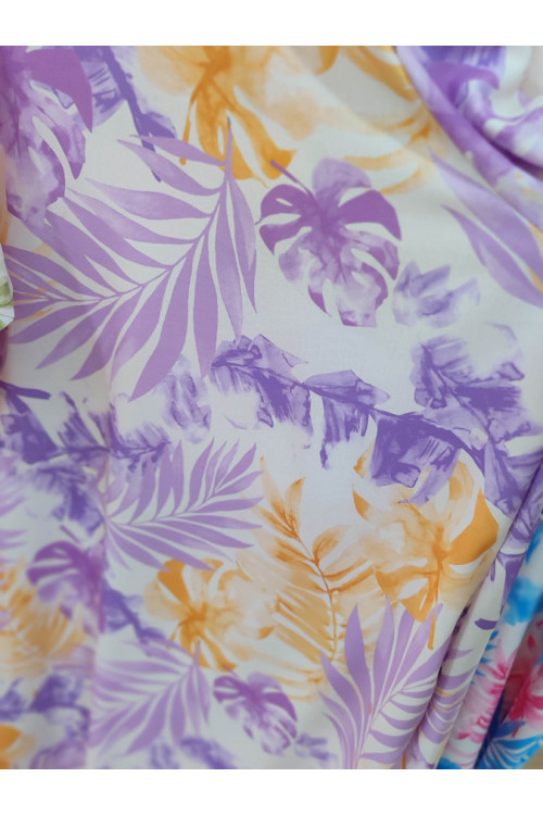 Vestido Flores
