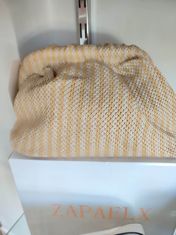 Bolso bombonera