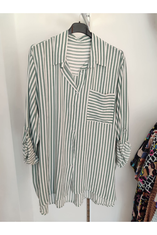 Camisa Rayas