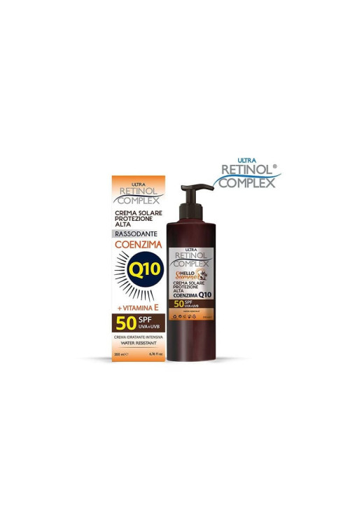 Crema solar protección 50