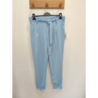 pantalon celeste pantalon celeste