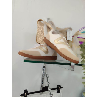 Bambas Marieta Doradas