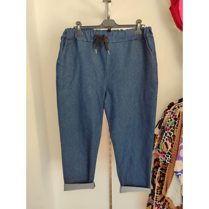 Pantalon bomber